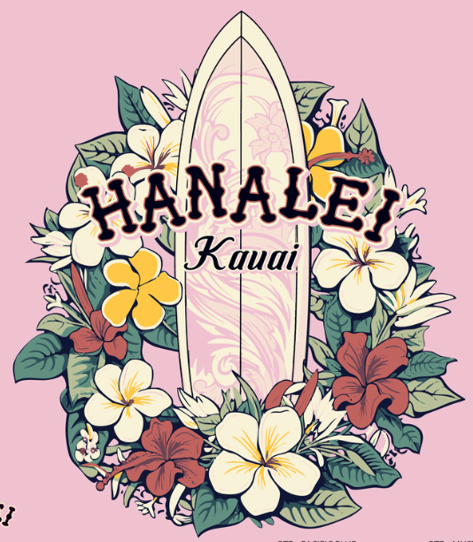 Hanalei Surfbird Shirt Youth