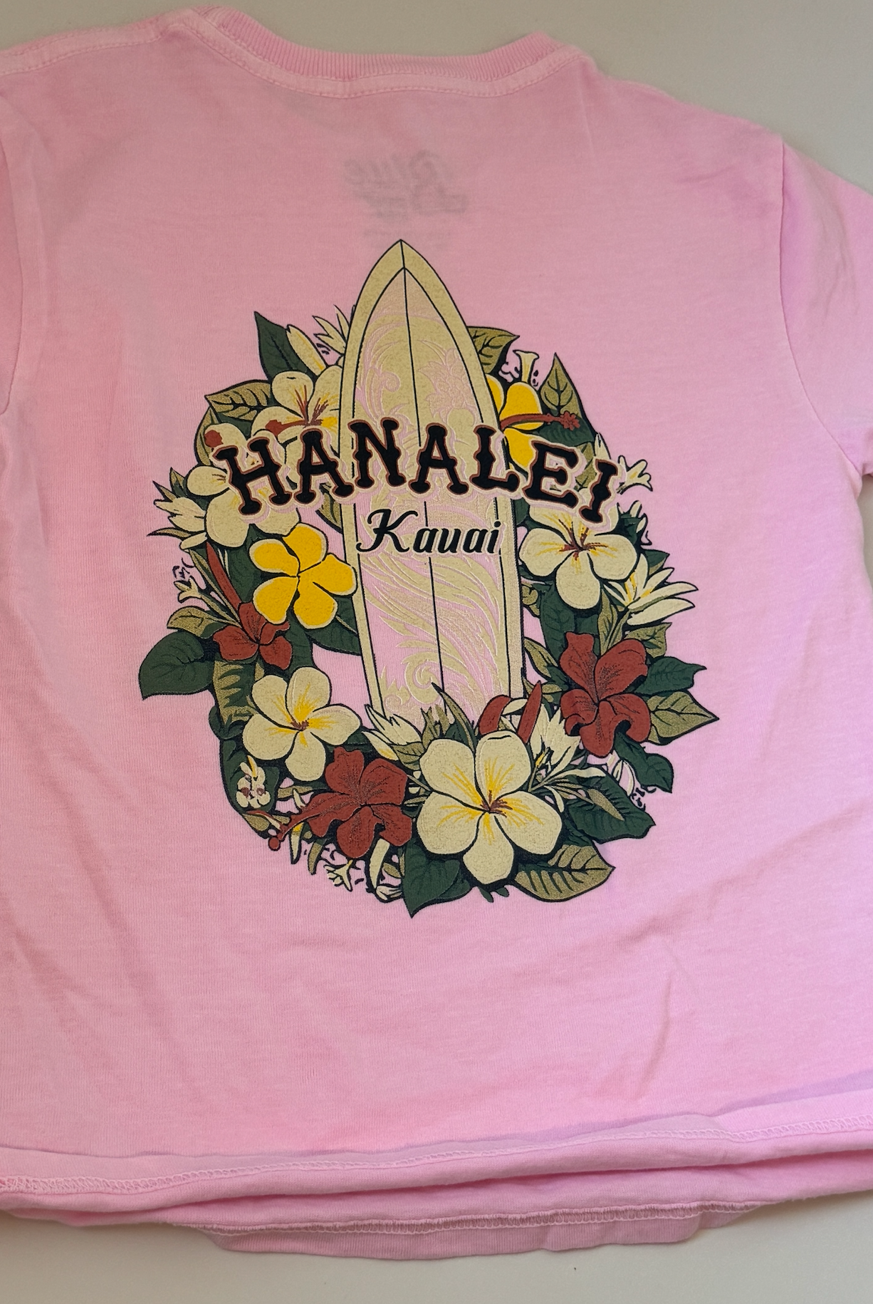 Hanalei Surfbird Shirt Youth