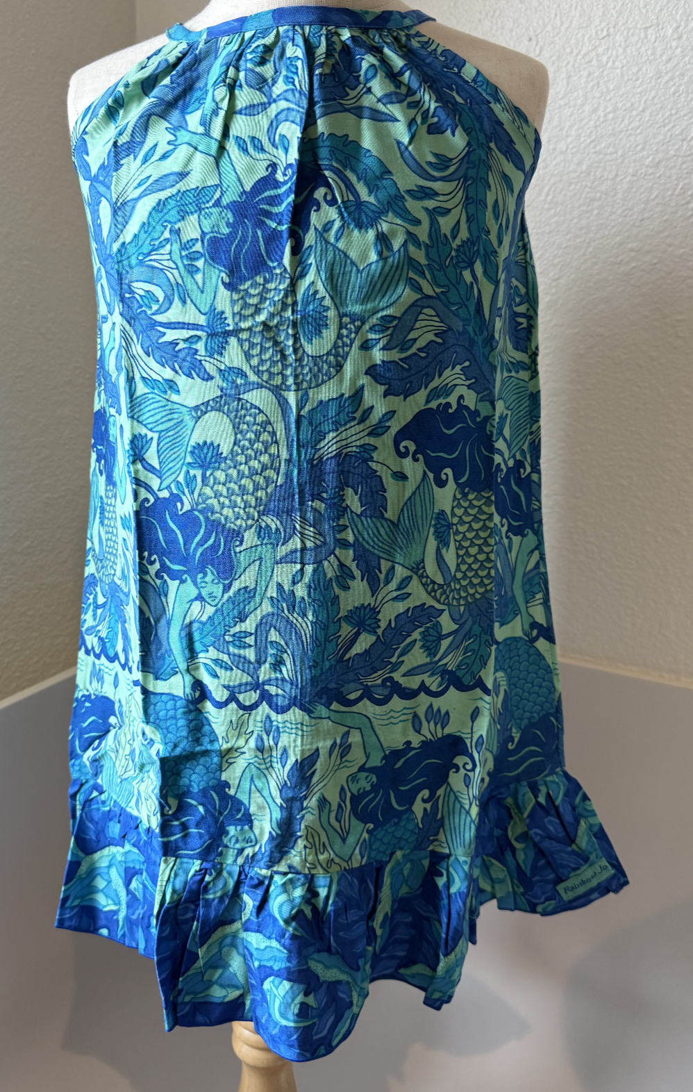 RJ Child A-Line Dress