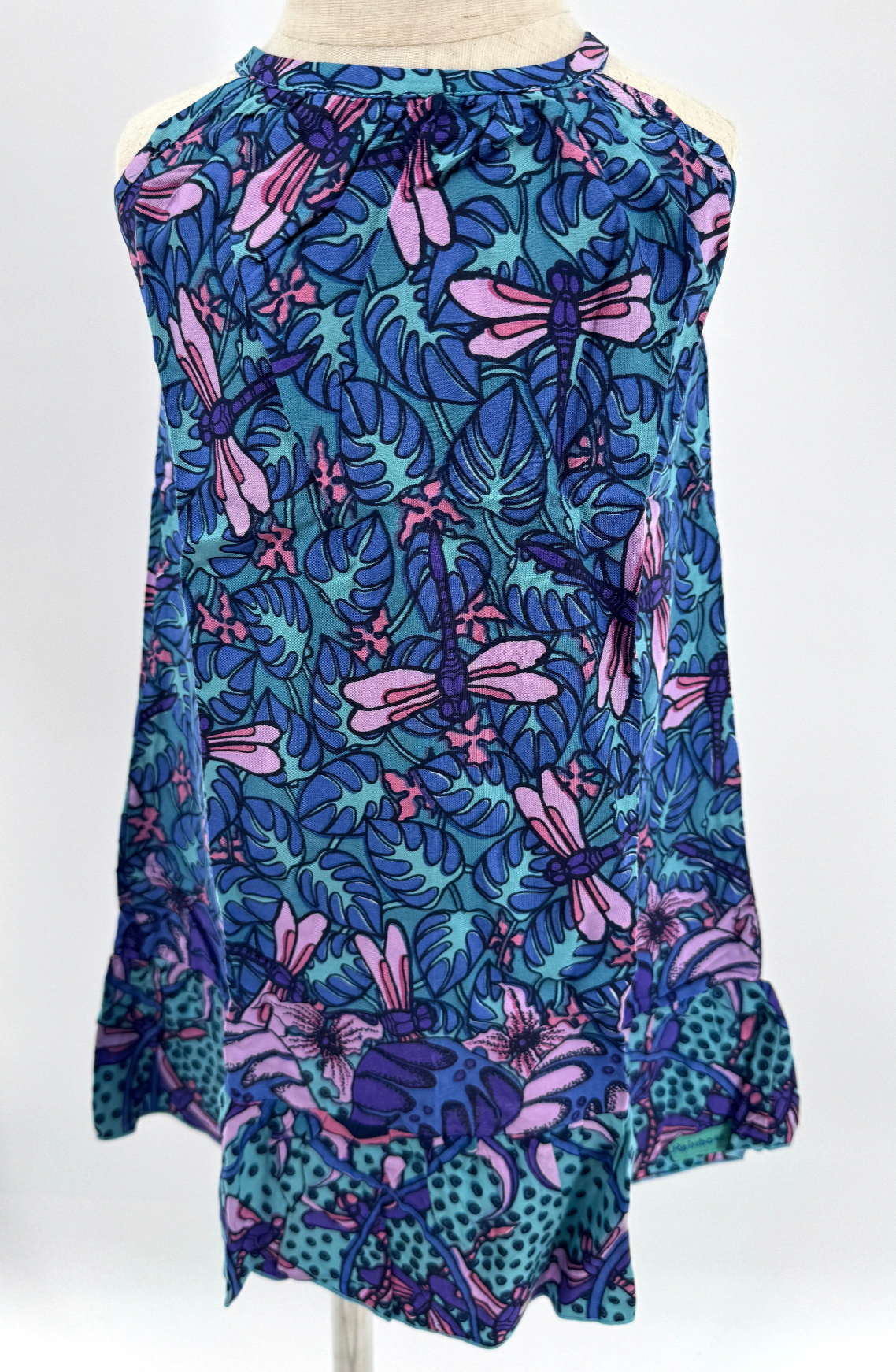 RJ Child A-Line Dress