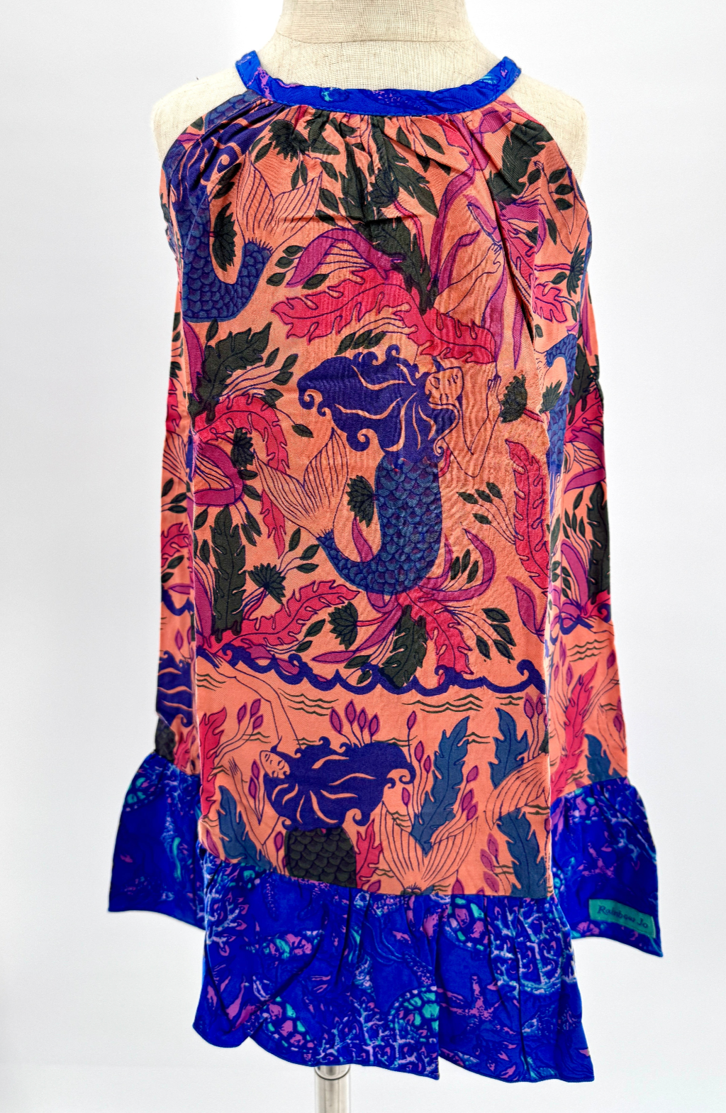 RJ Child A-Line Dress