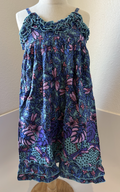 RJ Child Ruffle Top Dress