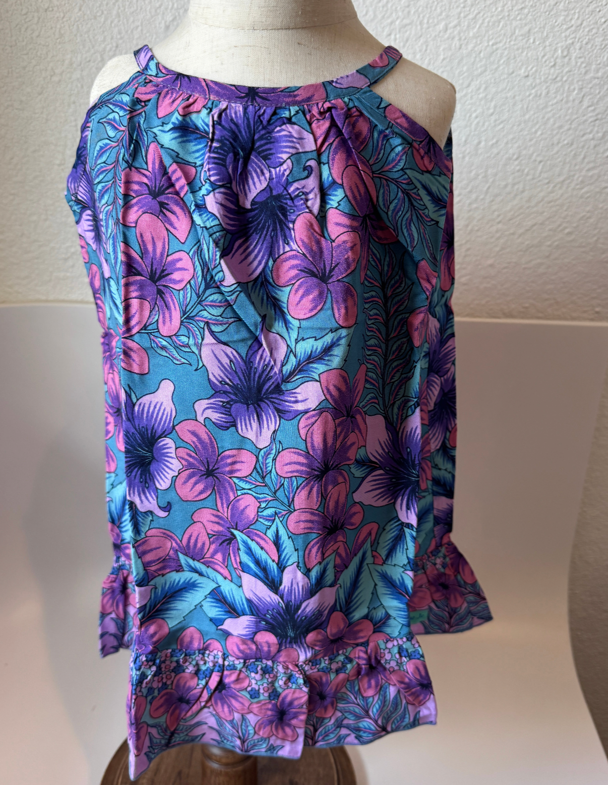RJ Infant Drawstring Dress