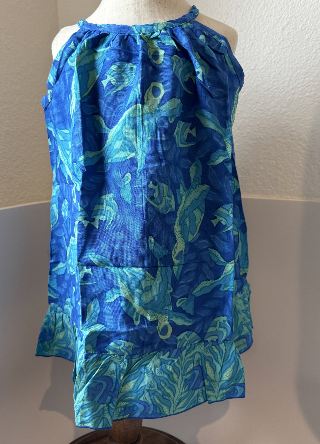 RJ Infant Drawstring Dress
