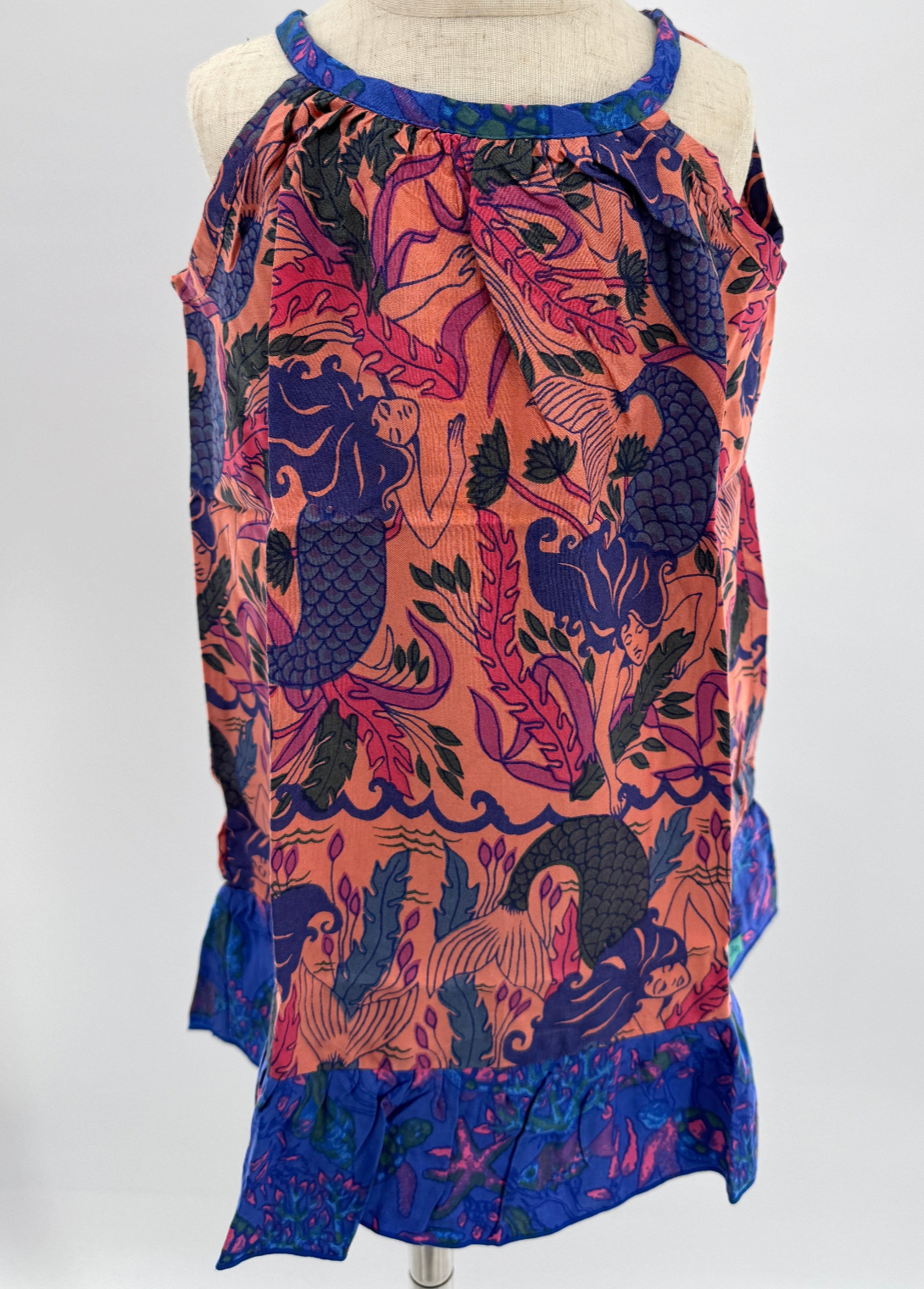 RJ Infant Drawstring Dress