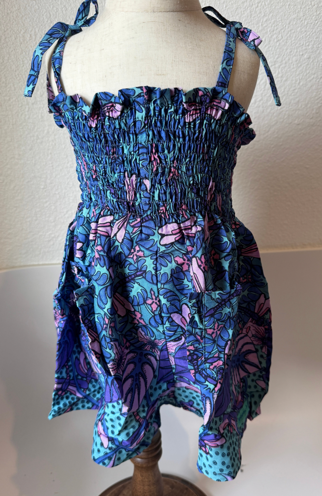 RJ Infant Romper