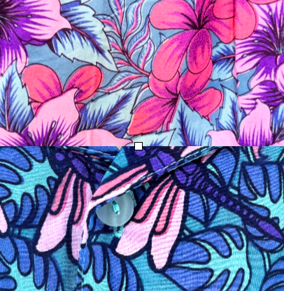 RJ Youth Handkerchief Dress