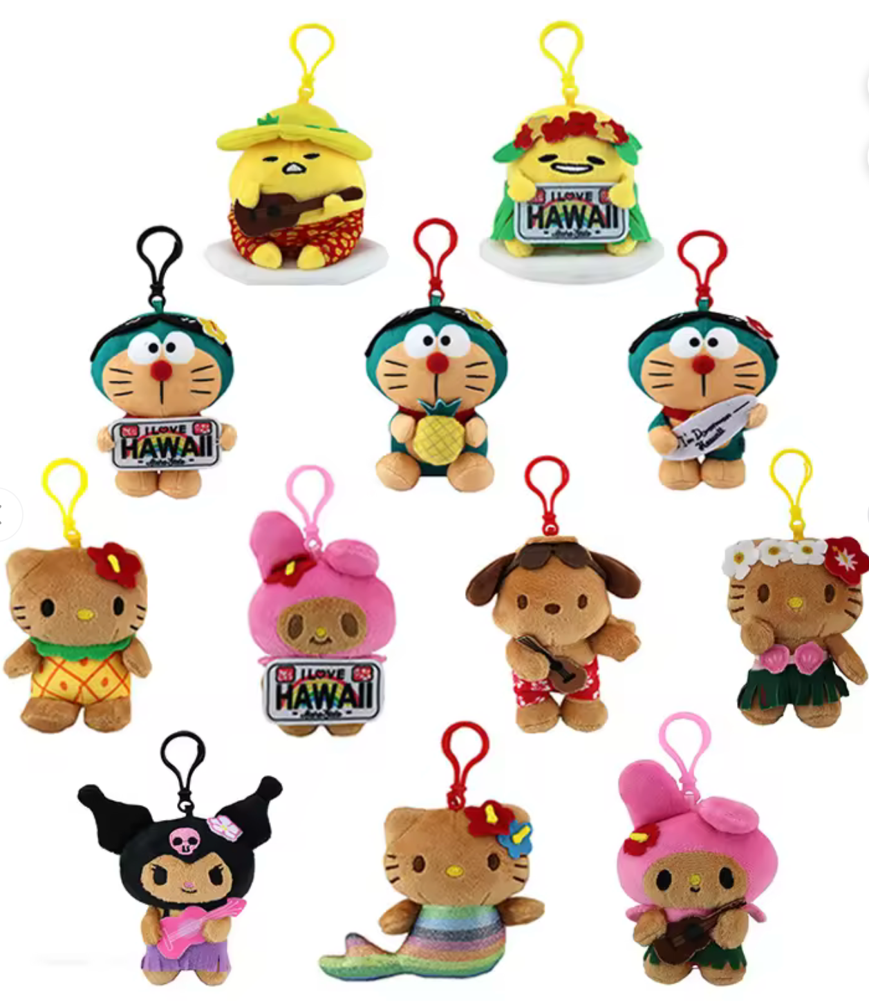 Hello Kitty Plush