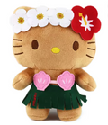 Hello Kitty Plush