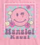 Smile Hanalei Kauai Youth Shirt