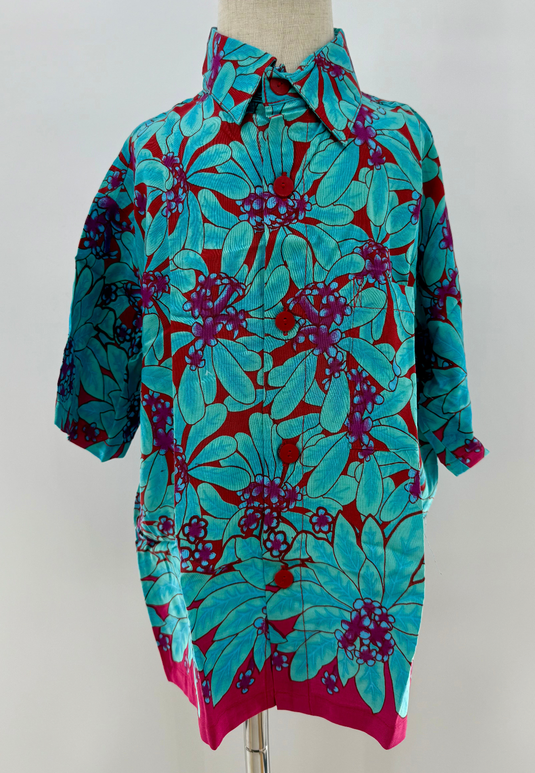 RJ Infant Aloha Shirt