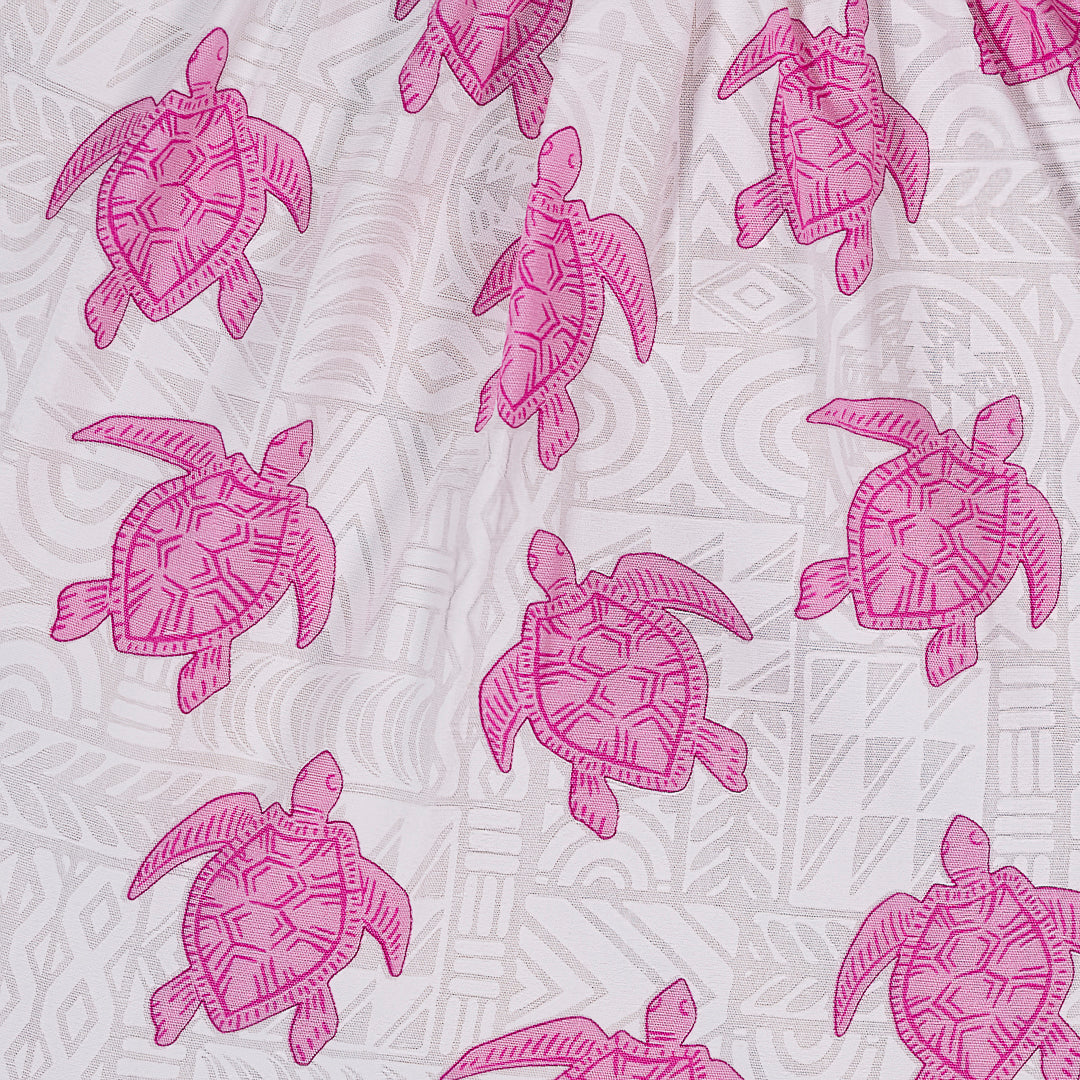 RJC Infant Crossover Yoke Cotton Set