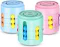 Cans Spinner cube