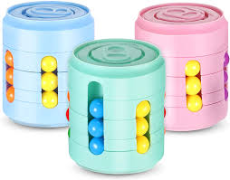 Cans Spinner cube
