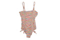 Rainbow Stripe One Piece