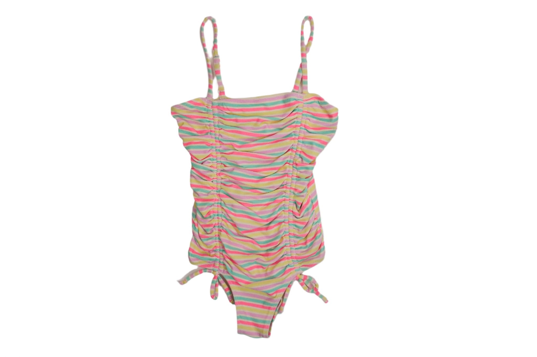 Rainbow Stripe One Piece