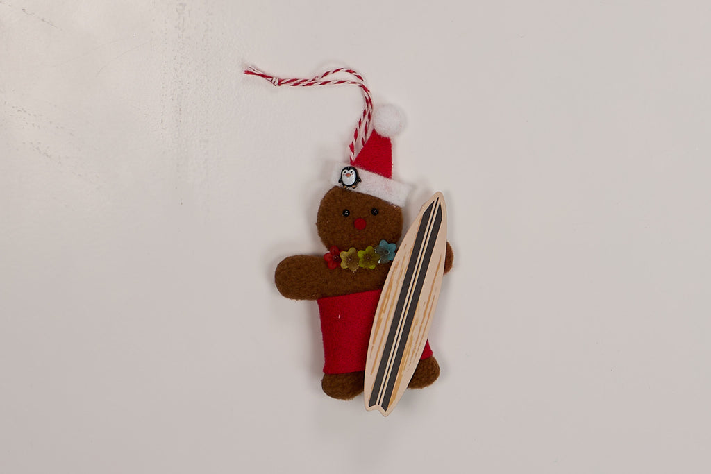 Aloha Ginger Ornament