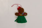 Aloha Ginger Ornament