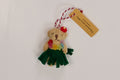 Hula babies Christmas Ornament