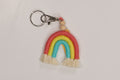 Handmade Rainbow Key Chains
