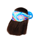 Tie Dye Swim Mask