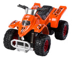Smart Atv Pull Back Toy