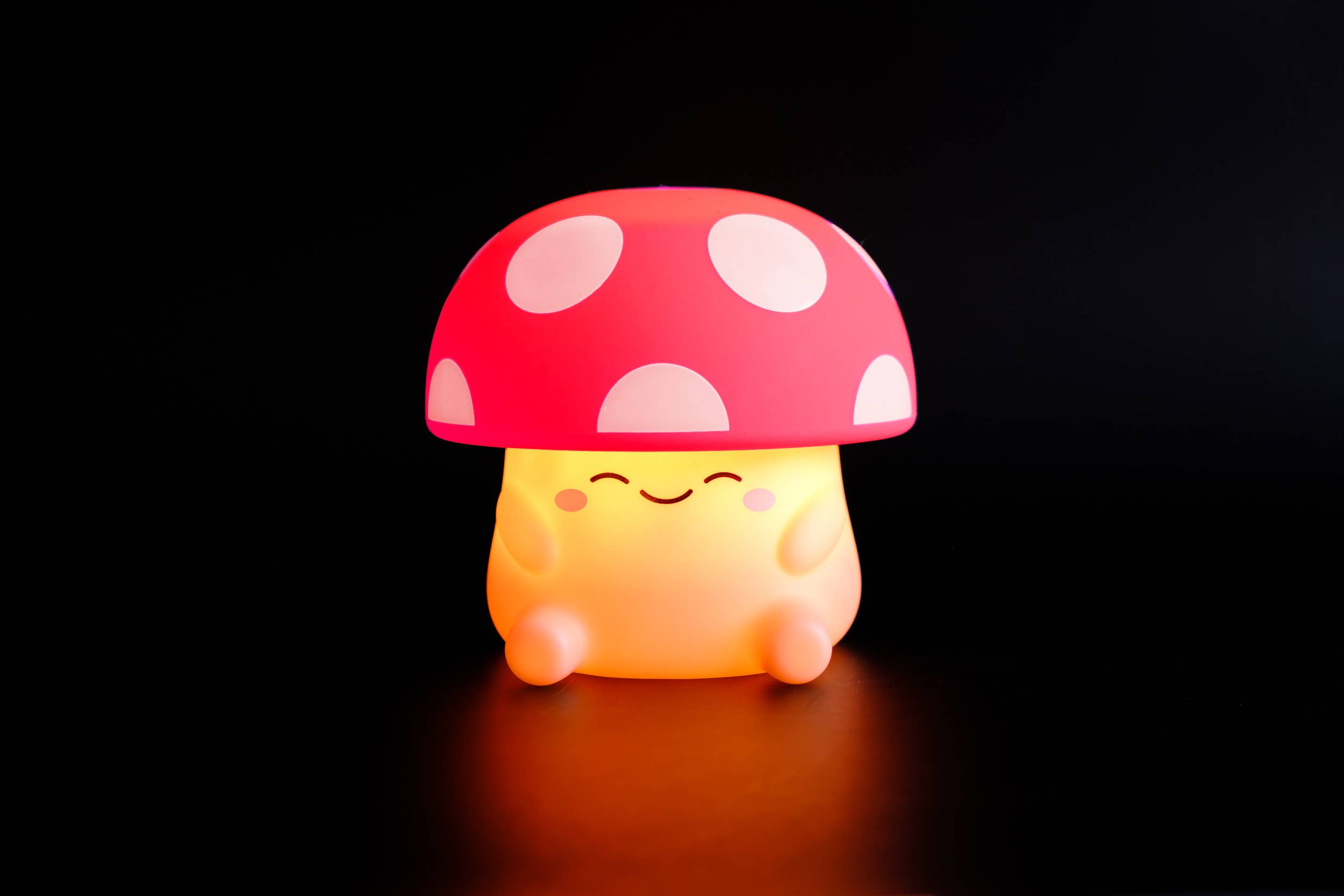 Mushi Ambient Mushroom Night Light