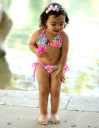 Pink Banzai bikini