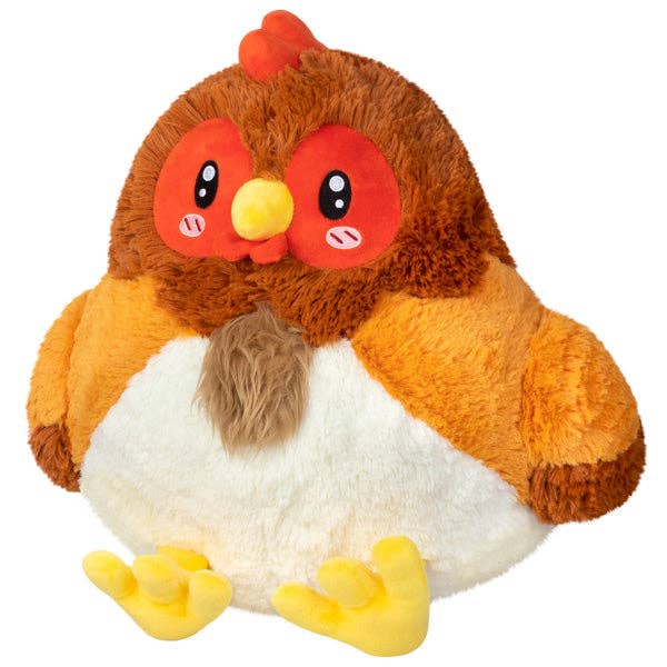 Hen Plush