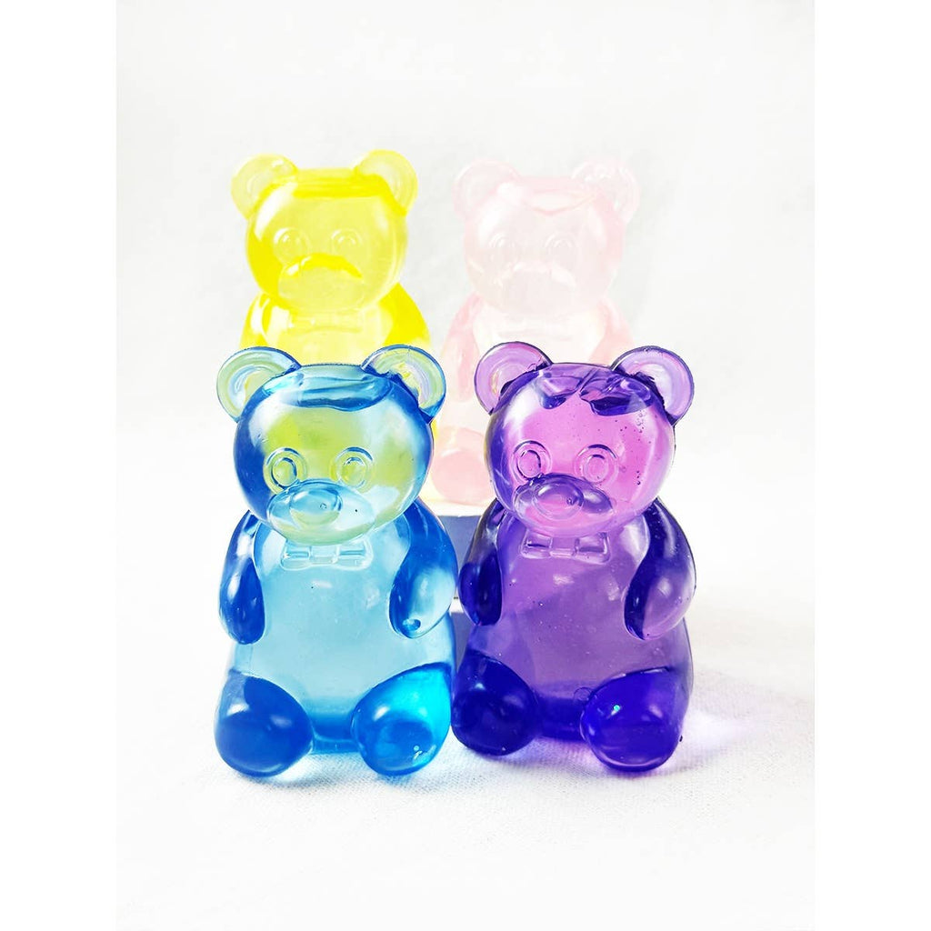 Gummy Bear Squishy Toy