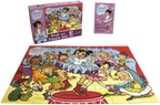 Billie B. Brown Book and Puzzle Set