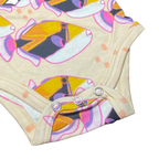 Classic Onesie Humuhumu Love Pink