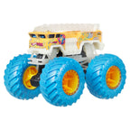 Hot Wheels Glow Monster Trucks
