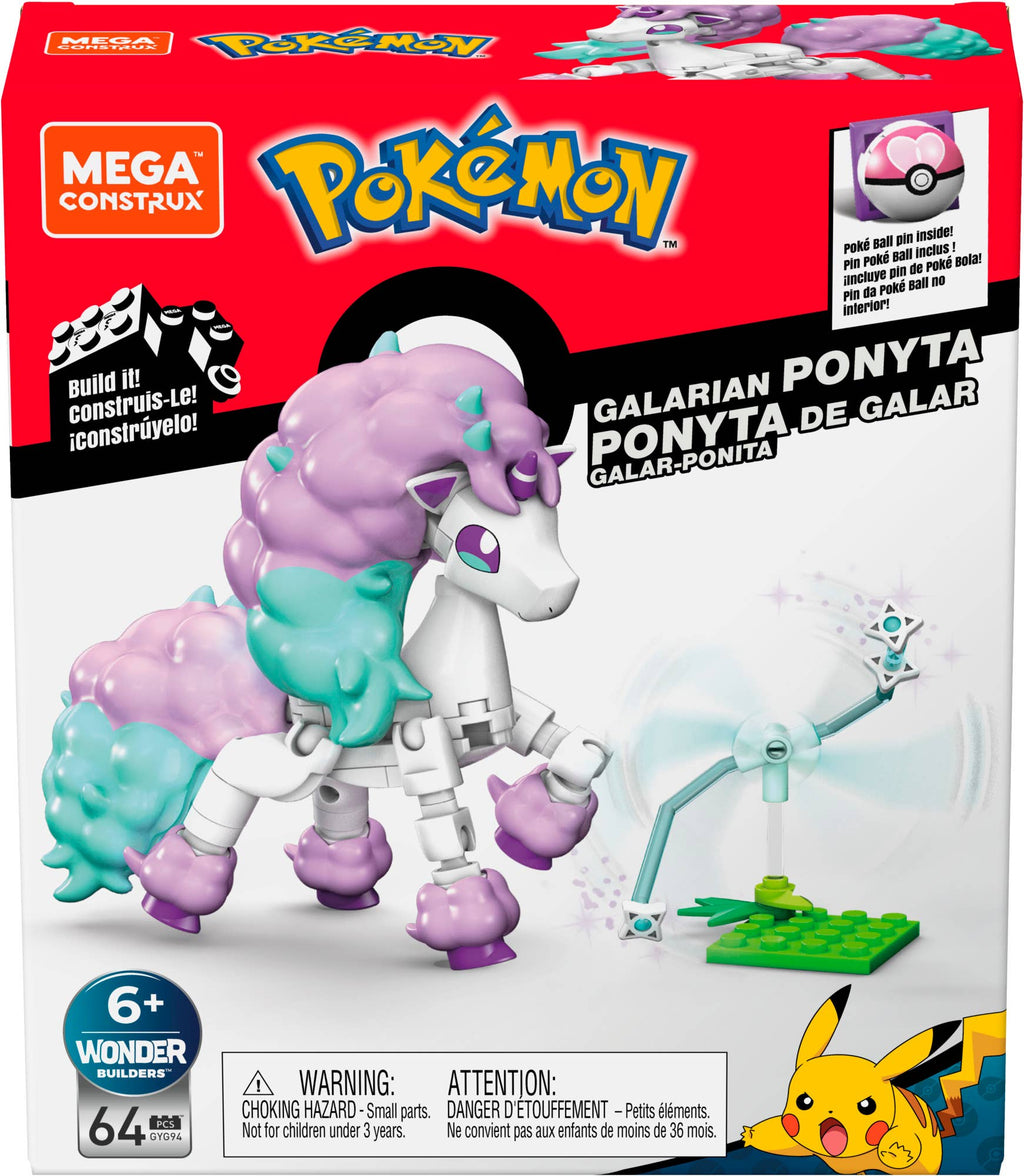 Pokémon Power Pack LEGO