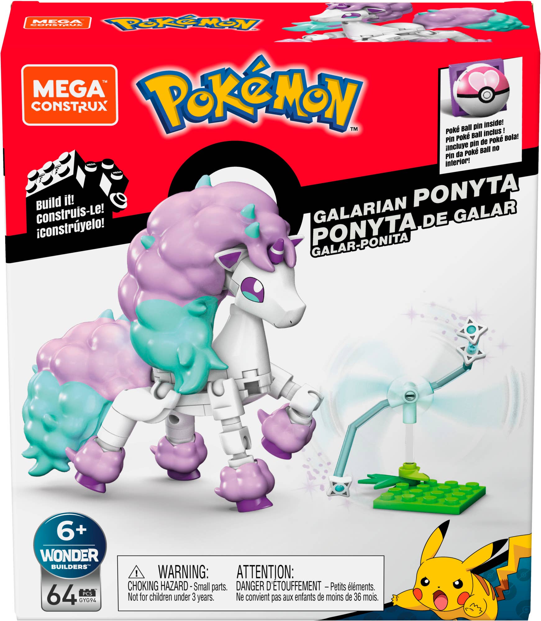Pokémon Power Pack LEGO