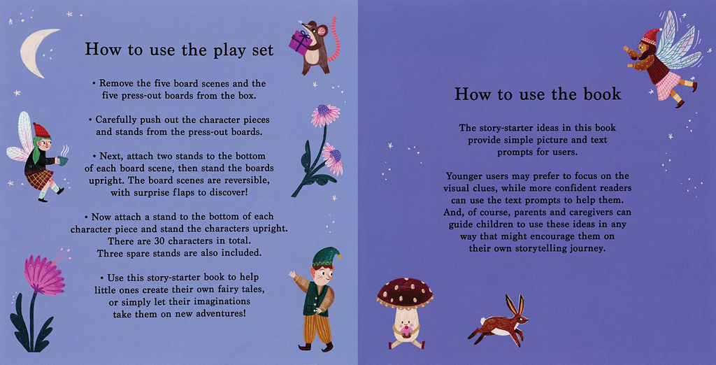 Build-A-World, Magical Adventure