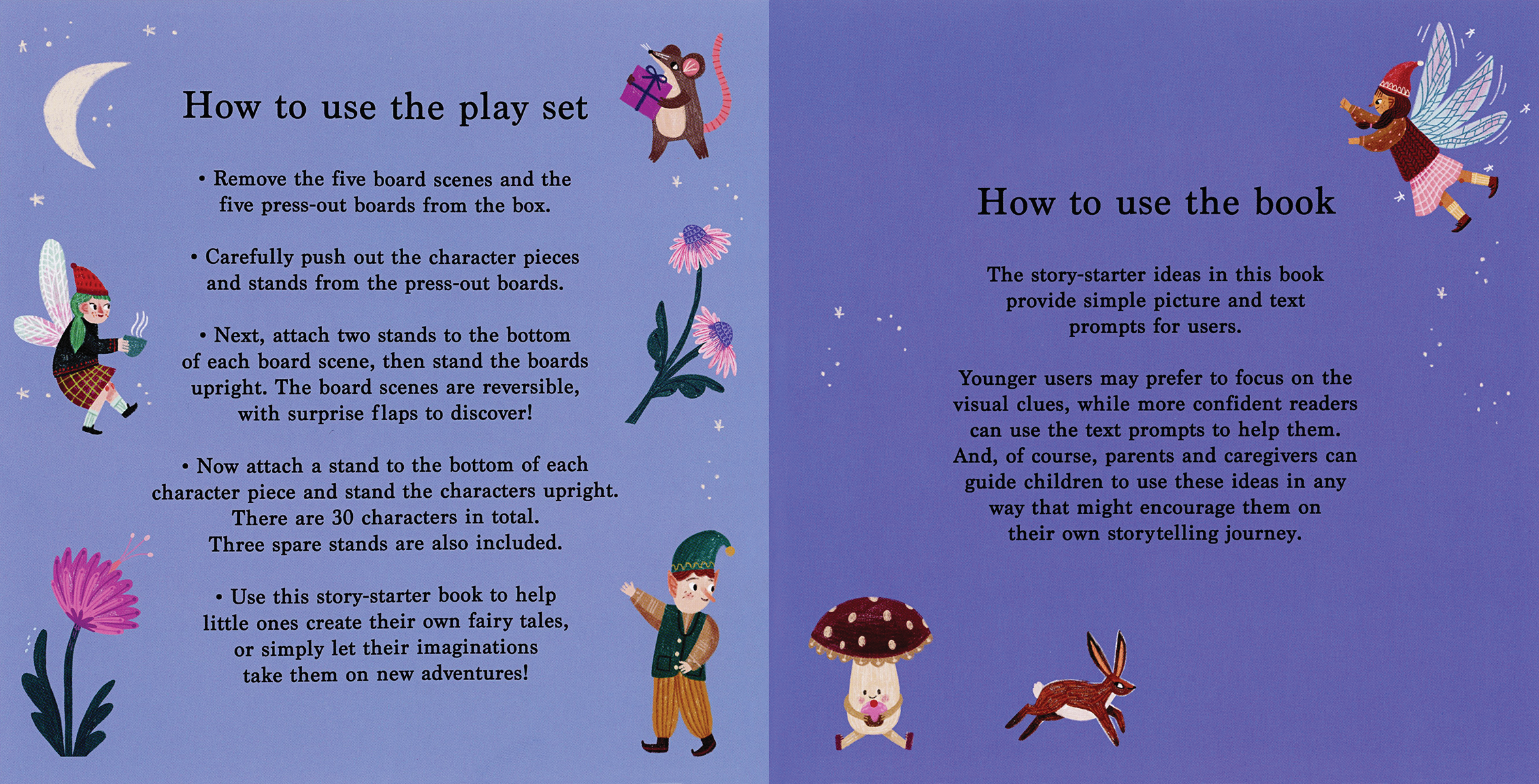 Build-A-World, Magical Adventure