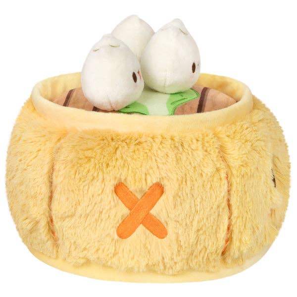 Mini Dim Sum Plush