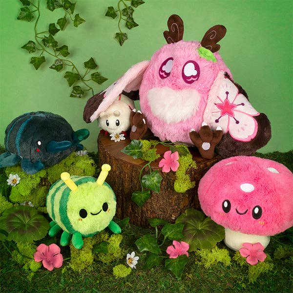 Mini Oyster Plush Stuffed Animal