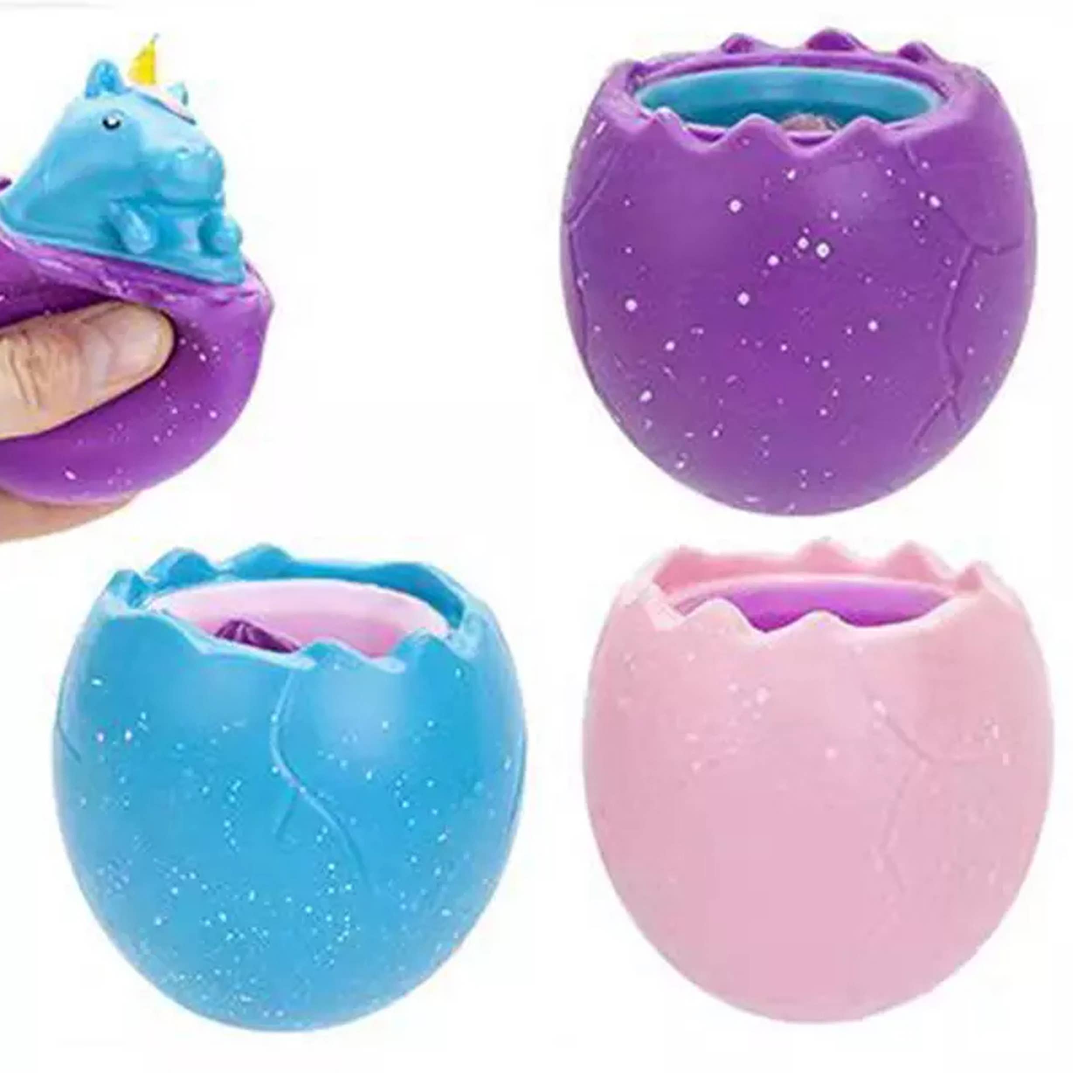 Groundhog Pop Out Squeeze Fidget Toys