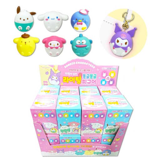 Sanrio Character Light Charm