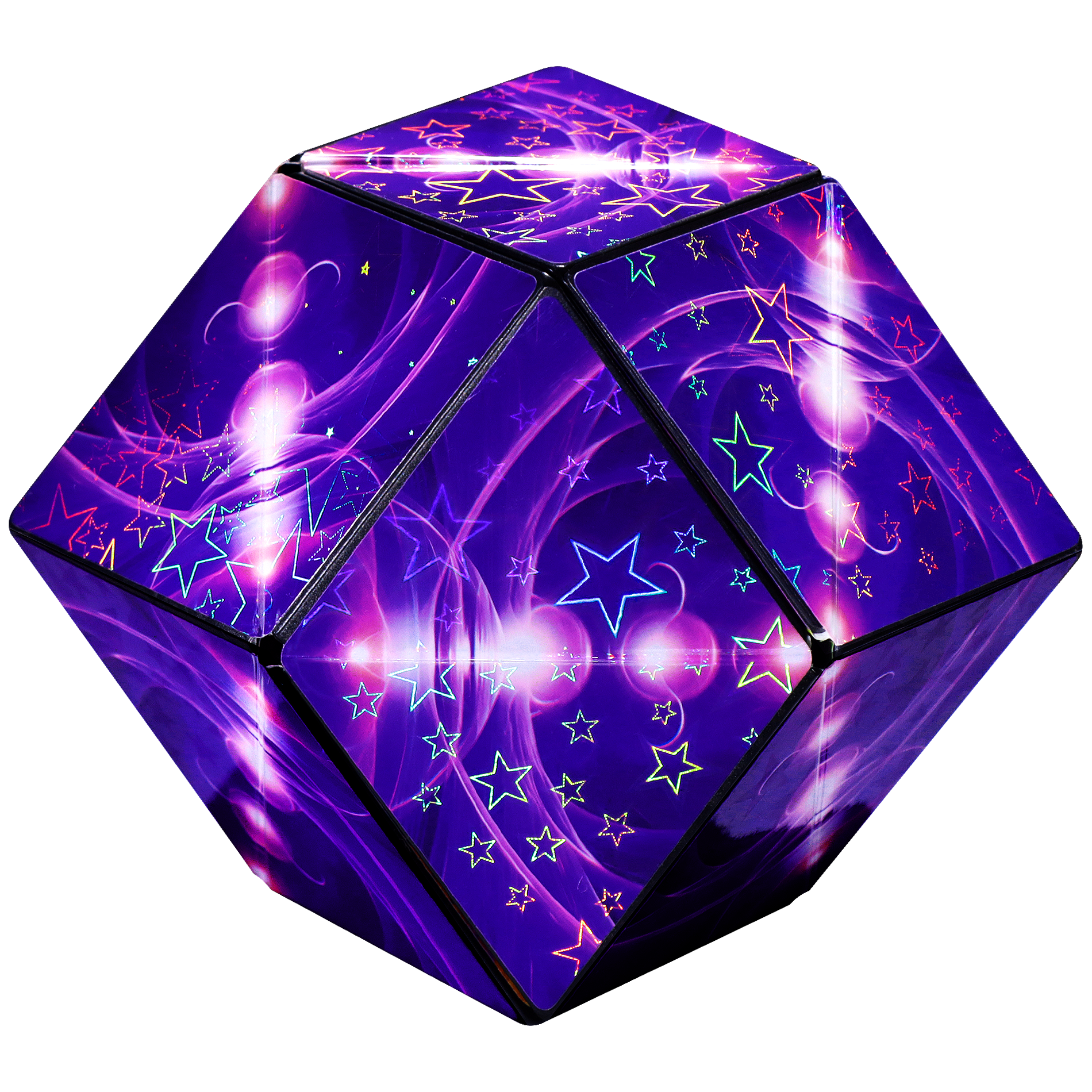 Shashibo Cosmos Magnetic Puzzle Cube STEM STEAM MESH