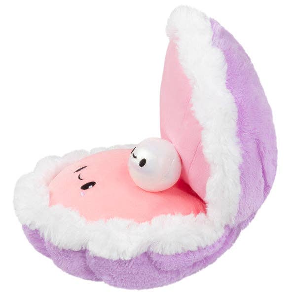 Mini Oyster Plush Stuffed Animal