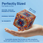 Shashibo Hello Kitty Magnetic Puzzle Cube