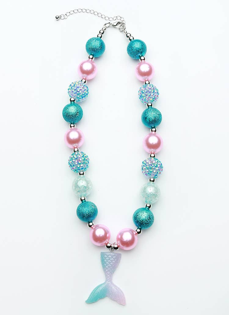 Mermaid Tail Necklace