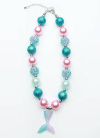 Mermaid Tail Necklace