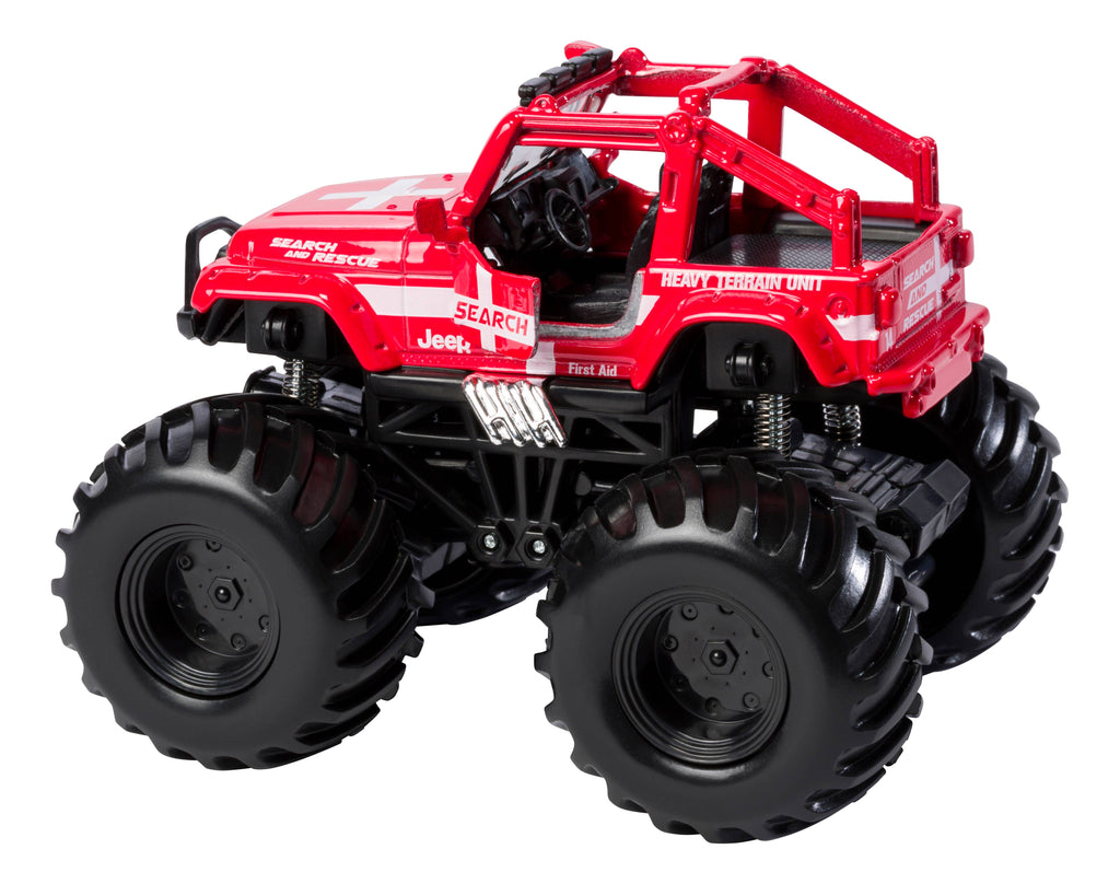 Toy Car Monster Trucks