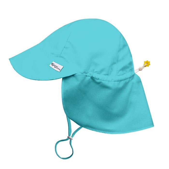 Eco-Friendly Kids Flap Sun Hat