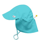 Eco-Friendly Kids Flap Sun Hat