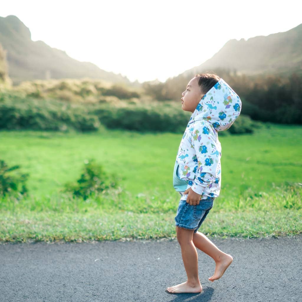 Aloha Before Time Hoodie